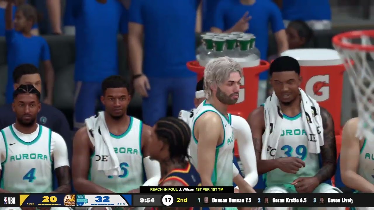 UBA Pros Playoff Marth 5th Part 2