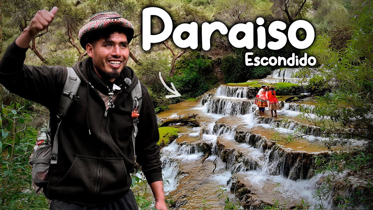 PARAISO ESCONDIDO en las alturas de SARHUA |  Ayacucho 🇵🇪