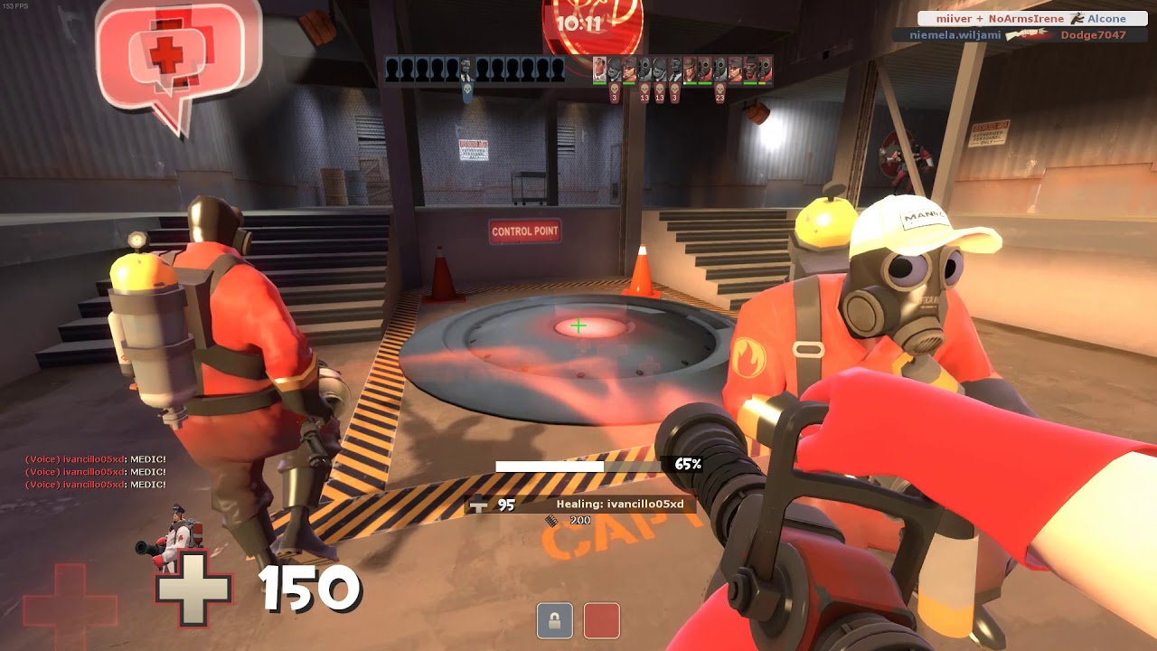 TF2 Commentary - NAI 136 - LIVE - De-deadified