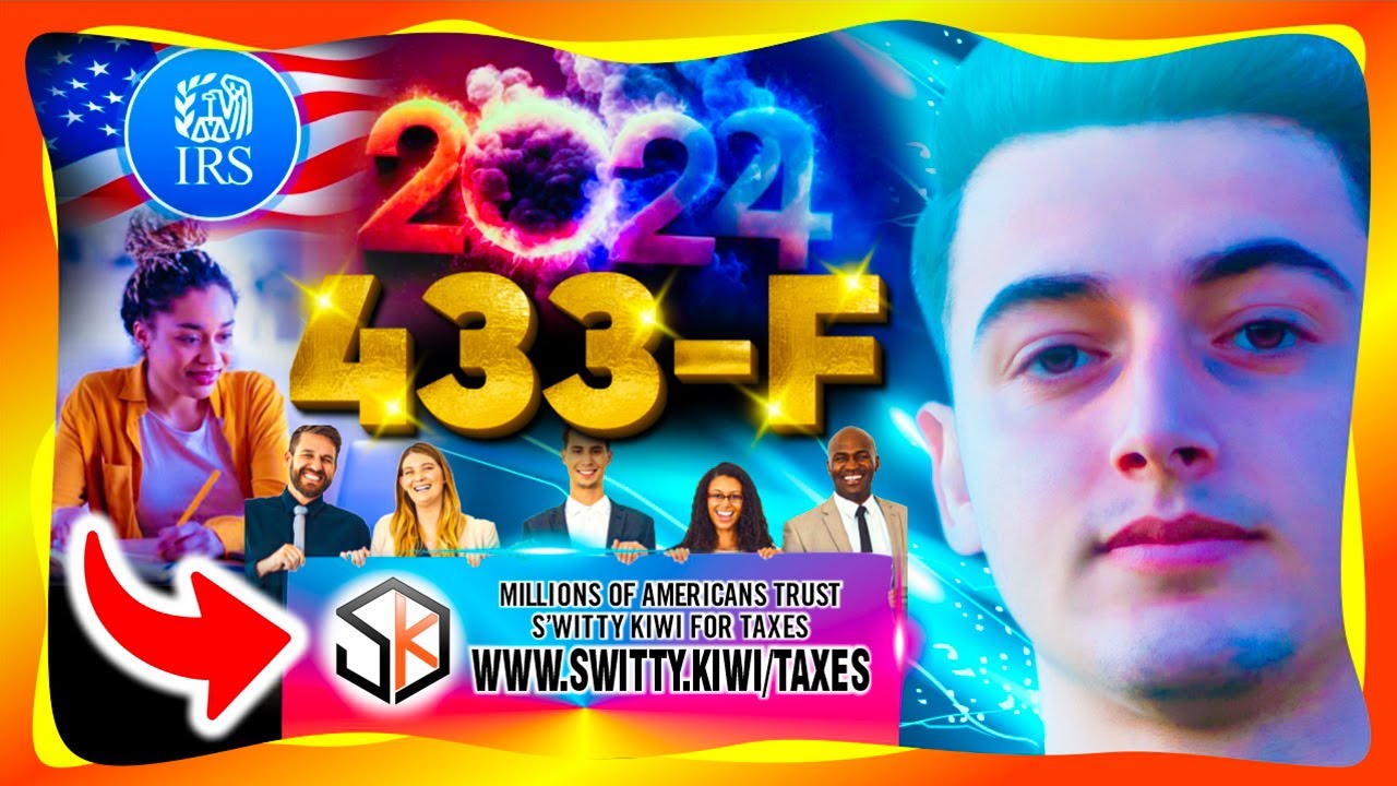 IRS Form 433‑F Explained: My Hard Lesson With IRS Collection Rules That&rsquo;ll Save You Stress in 2026