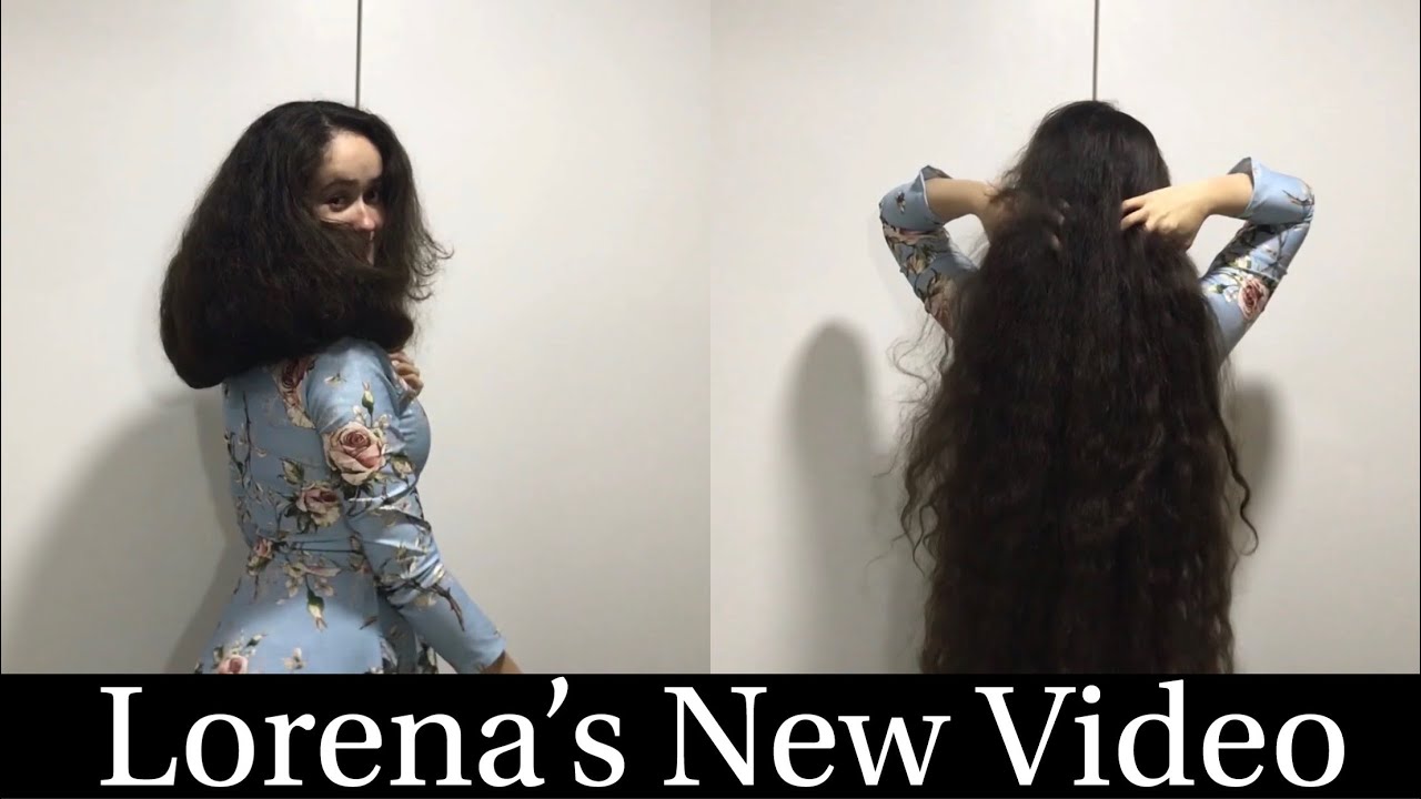 Lorena New Hair?