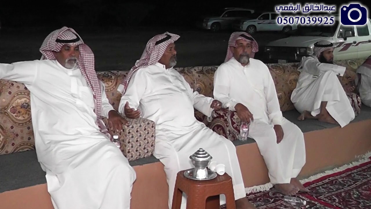 حفل الشيخ / عايض بن مصلح  بن سليم  الهذيلي