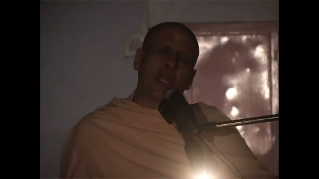 ISKCON Kirtans | 2004 Maan Mandir Vrindavan Yatra | By HH Radhanath Swami Maharaja