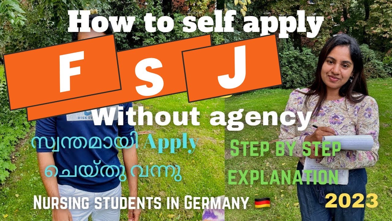 #how to apply FSJ without agency#no cash no cheat#how to change from fsj to #ausbildung#students🇩🇪