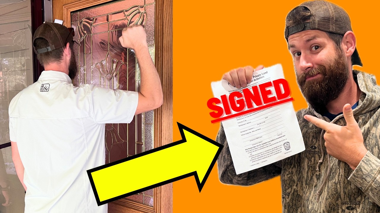 Получите новое разрешение на охоту всего за 2 недели... Даже если вы живете в городе.