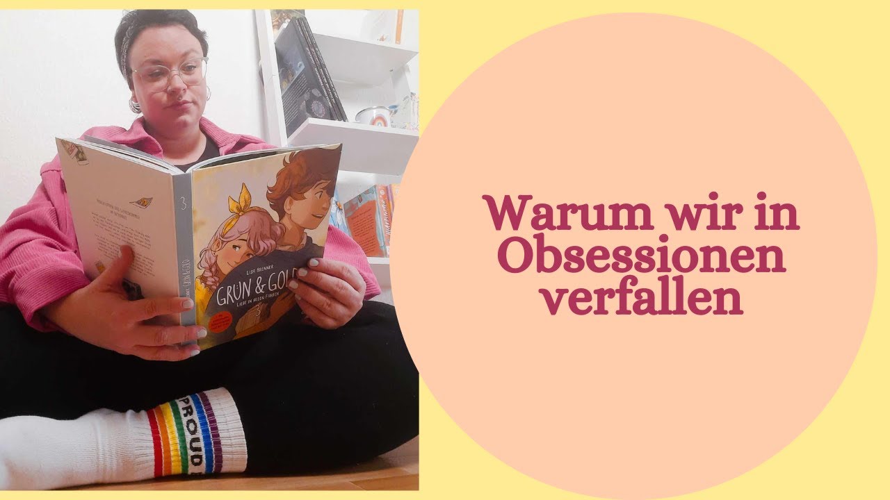 Warum wir in Obsessionen verfallen | Psychologie, Dopamin & Fandom-Gefühle