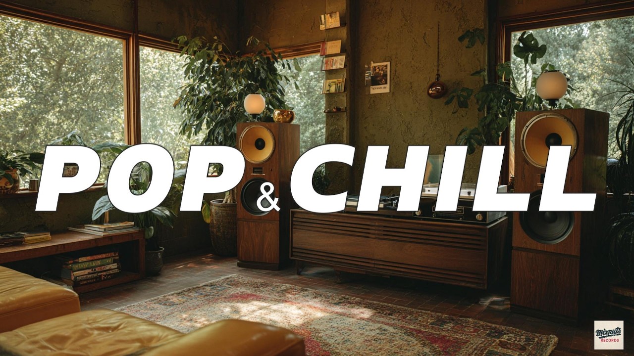 【Playlist】作業用・勉強用・集中 重低音ソウルBGM｜ 昼下がりの Chill Vibes | mix nuts RECORDS