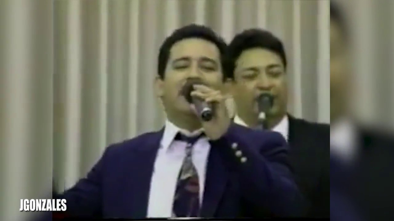 TONY PÉREZ Y EL GRUPO INSPIRACIÓN - ALABANZAS DE JUBILO Y ADORACIÓN CONGREGACIONALES