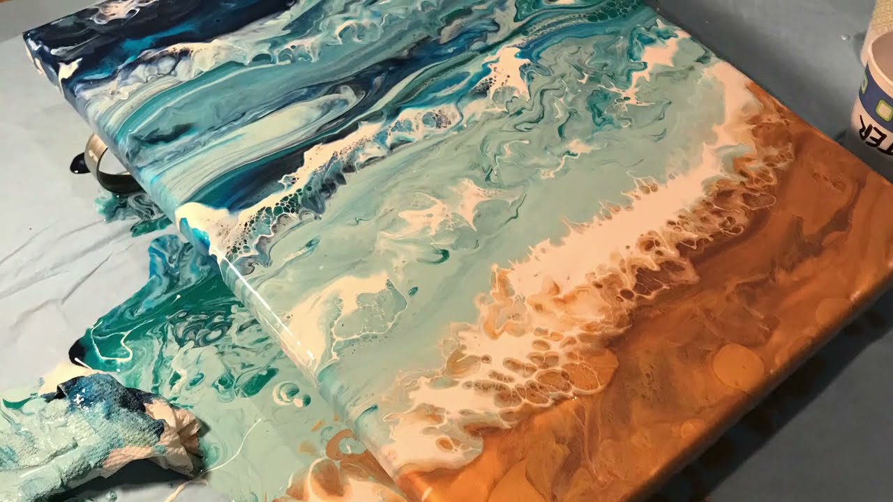 Ocean Swipe