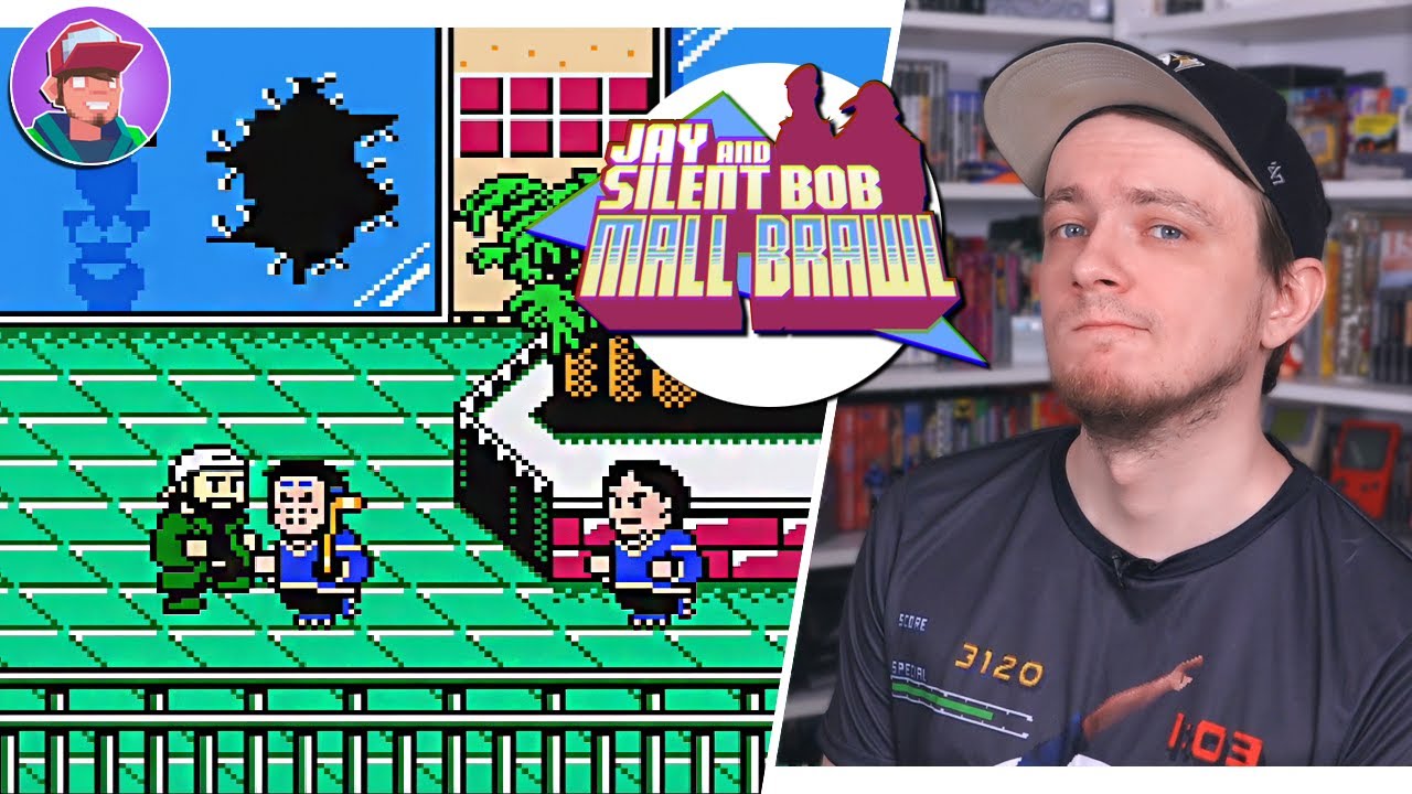 Jay and Silent Bob: Mall Brawl / Обзор