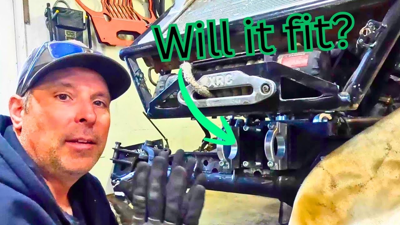 How will I mount my Steering?  Part 2 of my DANA 60 axle build