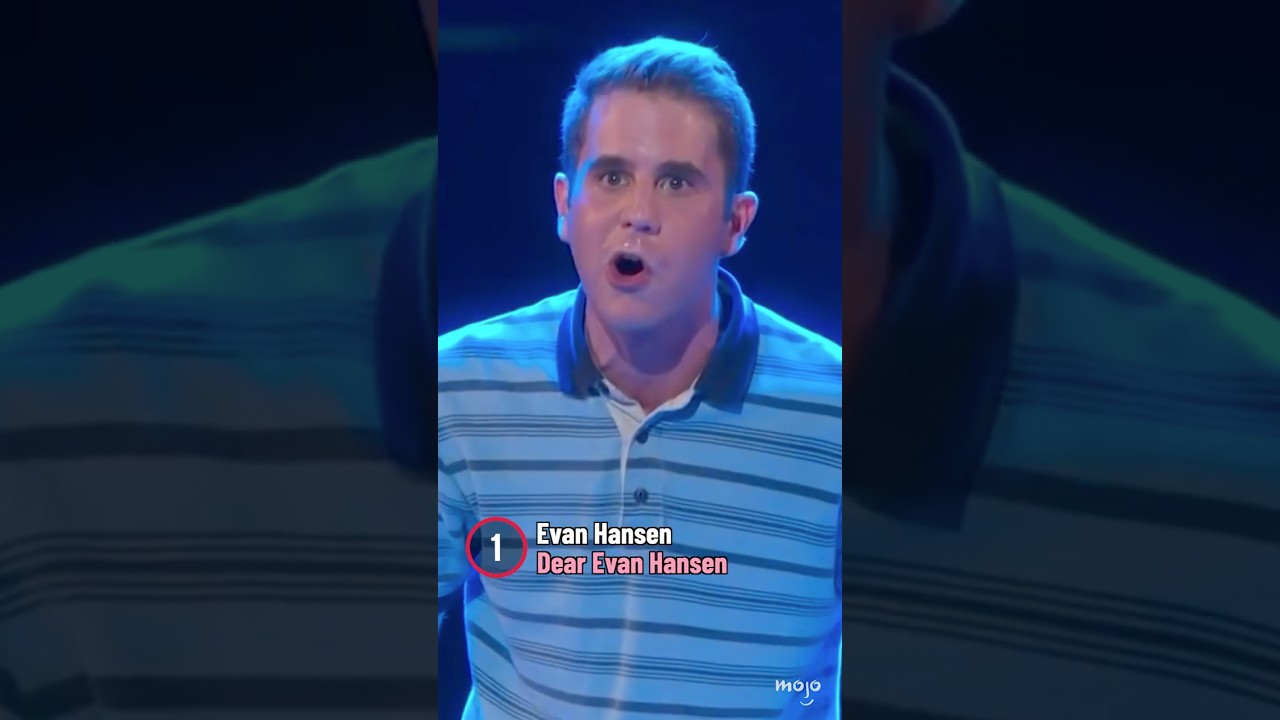 Top 5 HARDEST Male Musical Roles 🎤