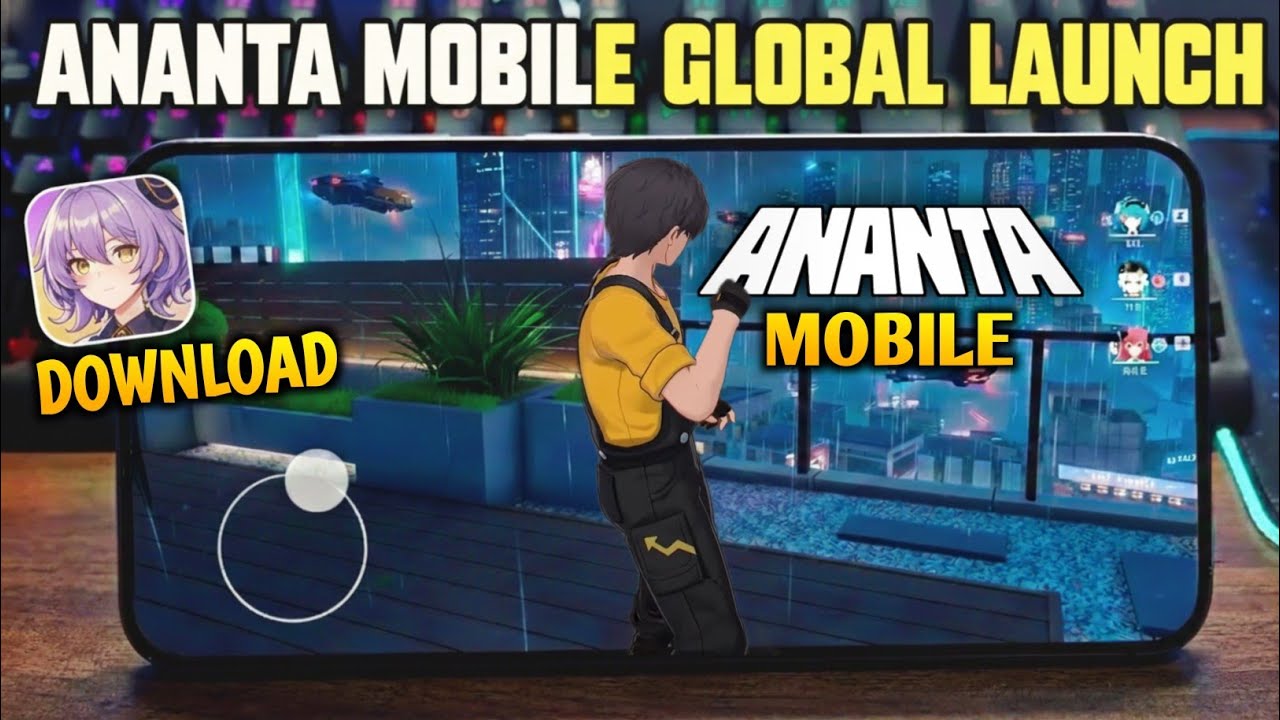 ANANTA MOBILE 🔥( GTA 6 ) NEW BETA DOWNLOAD NOW IN ANDROID & IOS !!