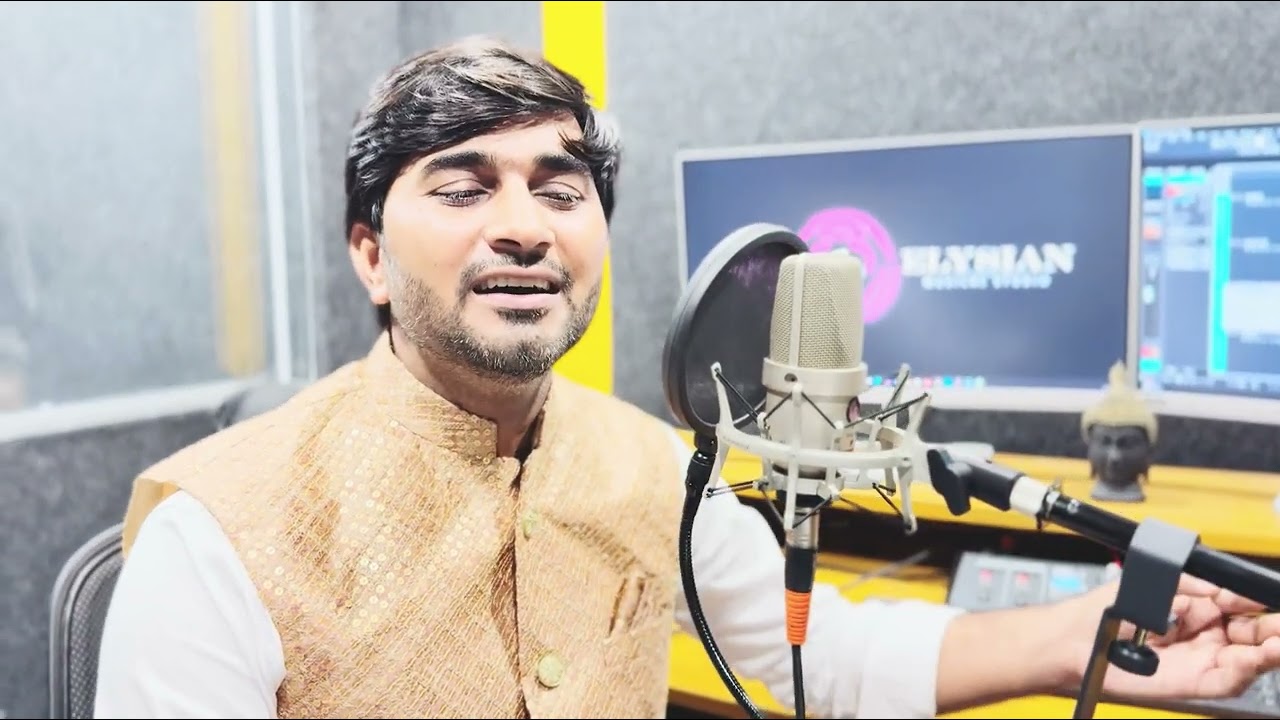 TAPASVI RATNA KO VANDAN KARTE||MAHAVEER DESAI| saiyara fame song style