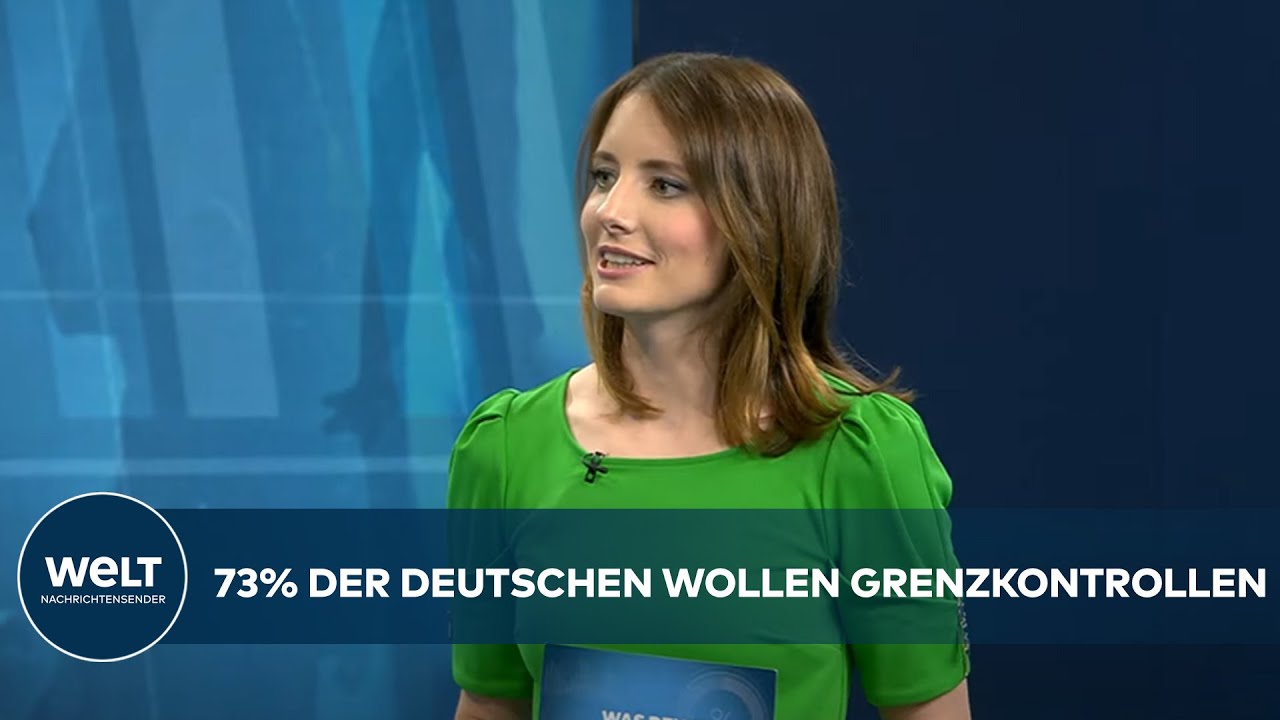 UMFRAGE: Rente, KI-Gefahr und Politikerhaftung - Diese Themen brennen Deutschen unter den Nägeln