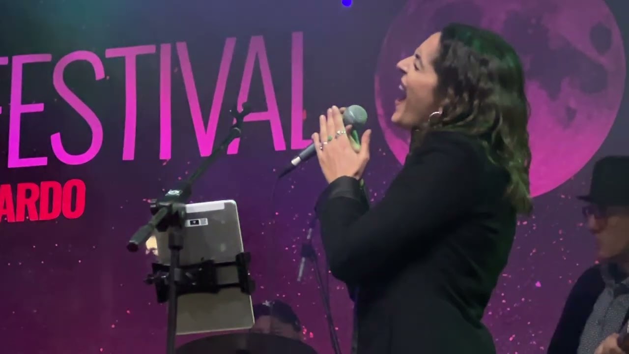 Federico Poggiolini & The Crumars Band - I Put a Spell on You