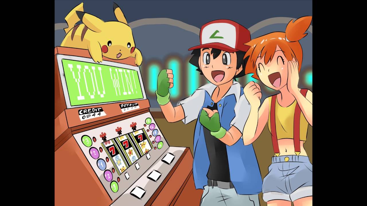 Game Corner
