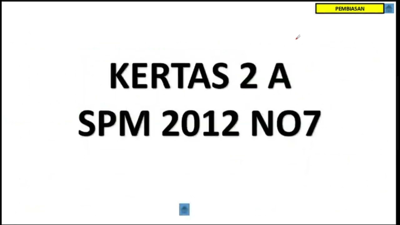 CAHAYA OPTIK l TEKNIK MENJAWAB 2.0
