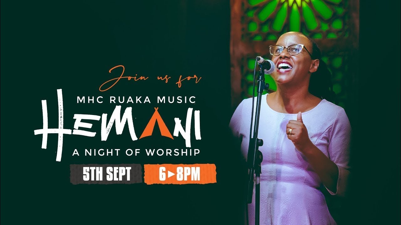 HEMANI WORSHIP NIGHT // SEPTEMBER EDITION