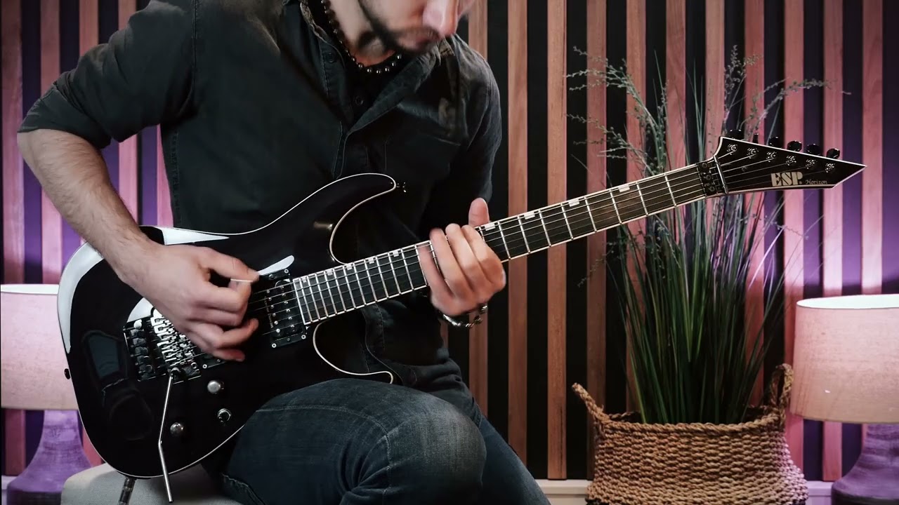 ROBAR - Evergrey - Leaden Saints (cover)