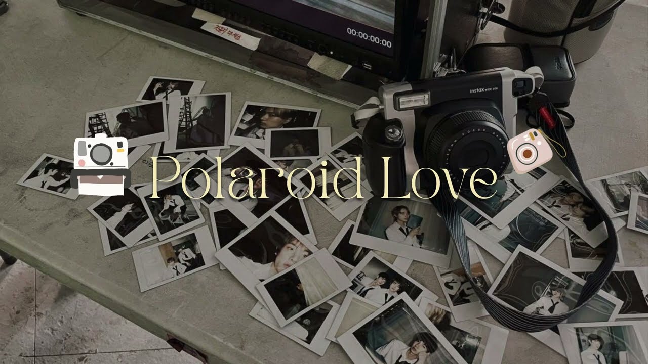 [vietsub+engsub] POLAROID LOVE || ENHYPEN (HAN|ROM)