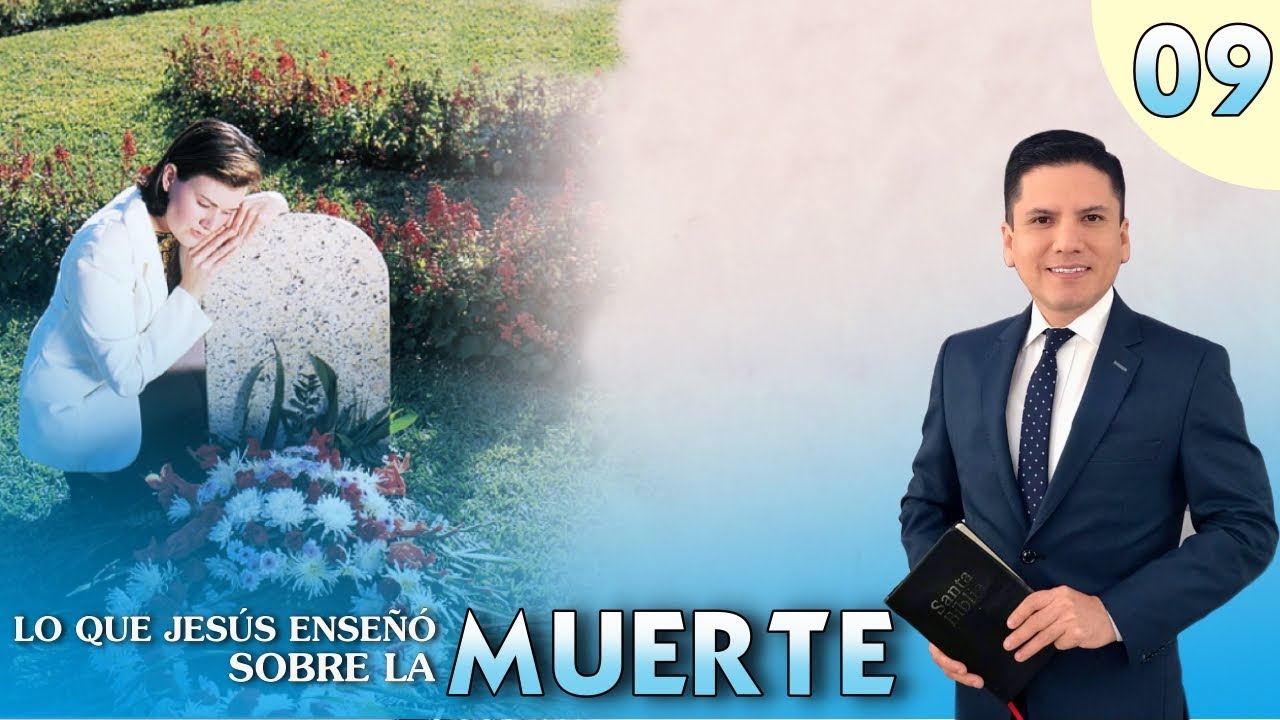 ¿QUE SUCEDE CUANDO MORIMOS?