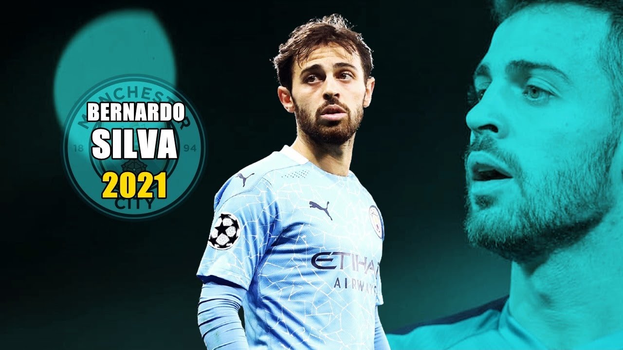 Bernardo Silva 2021 ● Amazing Skills Show | HD