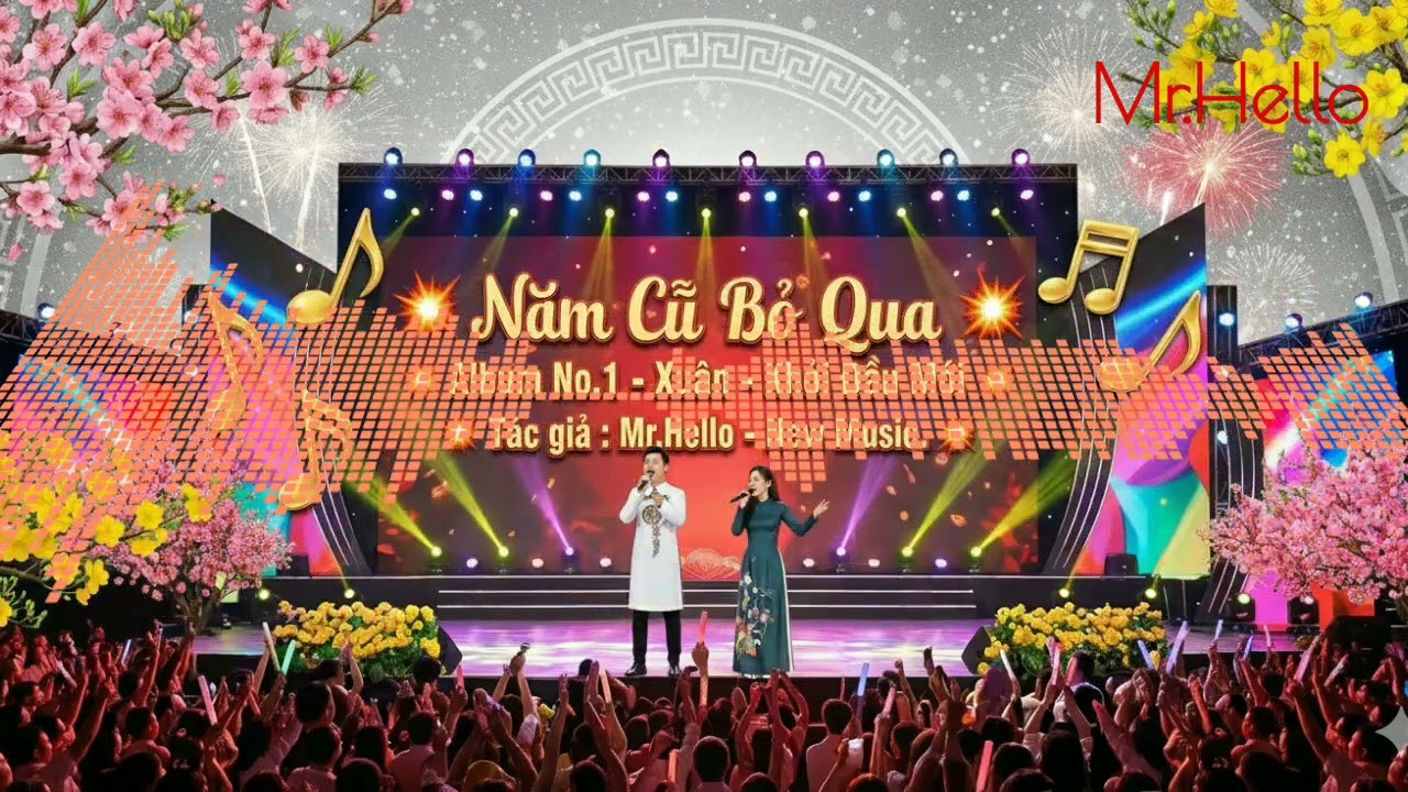Năm Cũ Bỏ Qua 💥 So Cool💥 No.06 - AlBum No.01 - Xuân - Khởi Đầu Mới #kenhnhacmoi