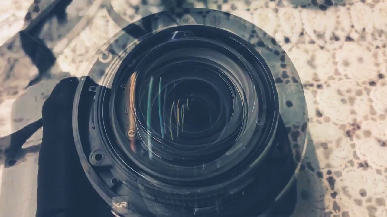 How to Clean Dust out of a Fixed Lens DSLR camera - Fujifilm Finepix HS30EXR . Save money