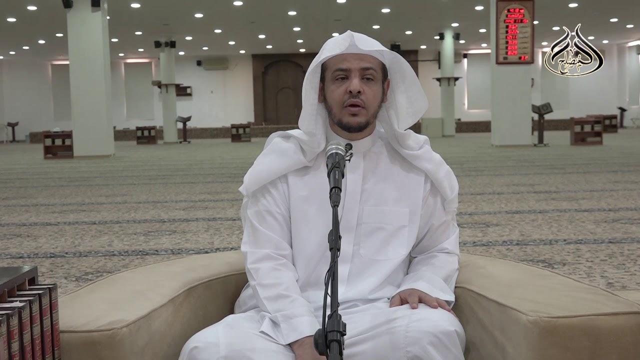 لقاء العصر  (84)  إن الله قال من عادى لي وليا فقد آذنته بالحرب