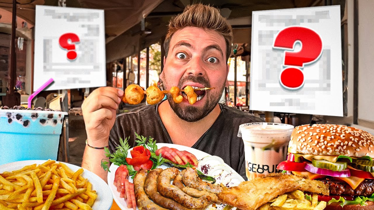 RESTORANLARDA SON HESABI SİPARİŞ ETTİM !