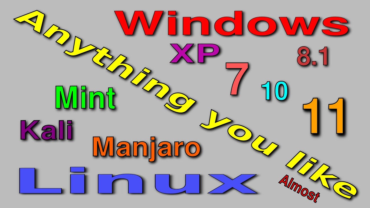 VENTOY – Boot your favourite .ISO Files from one USB Memory Stick
