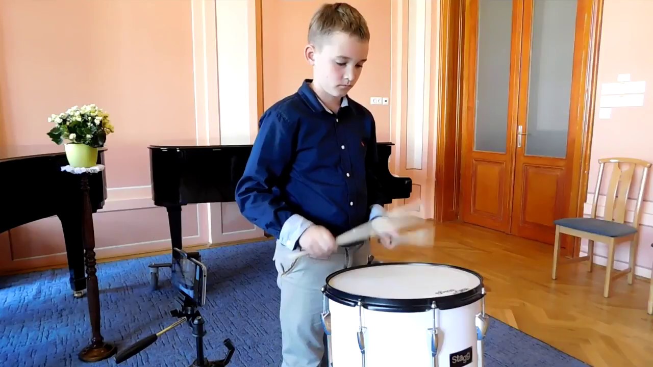 Nagy Sebestyén - 2018. május 26. - Kopetzki: Hit for Snare