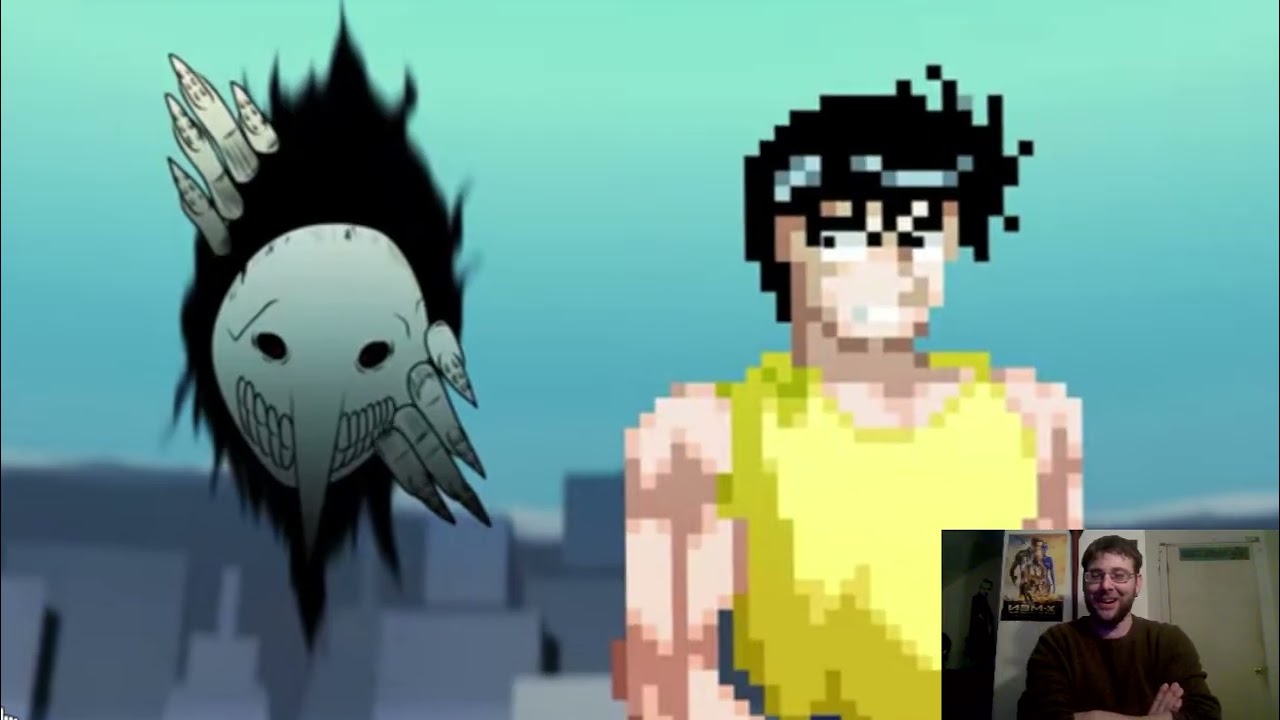 Ichigo vs Yusuke: Deathbattle REVIEW!