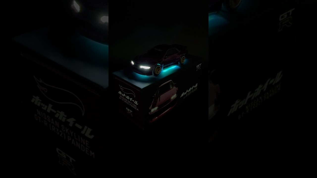 Did you snag one?  Hot Wheels RC Pandem Skyline
