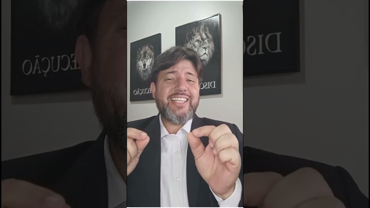 O despertar da consciência!