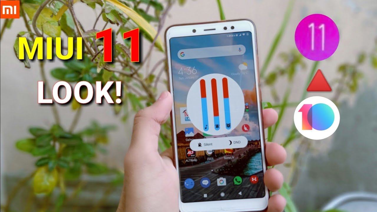 Miui 11 themes for all Xiaomi Smartphones | Miui 11 design & look 5 themes for Redmi phones