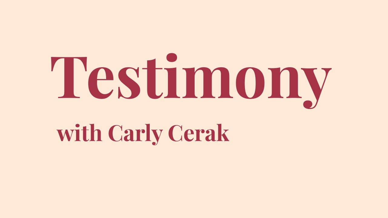 Beloved with Carly Cerak