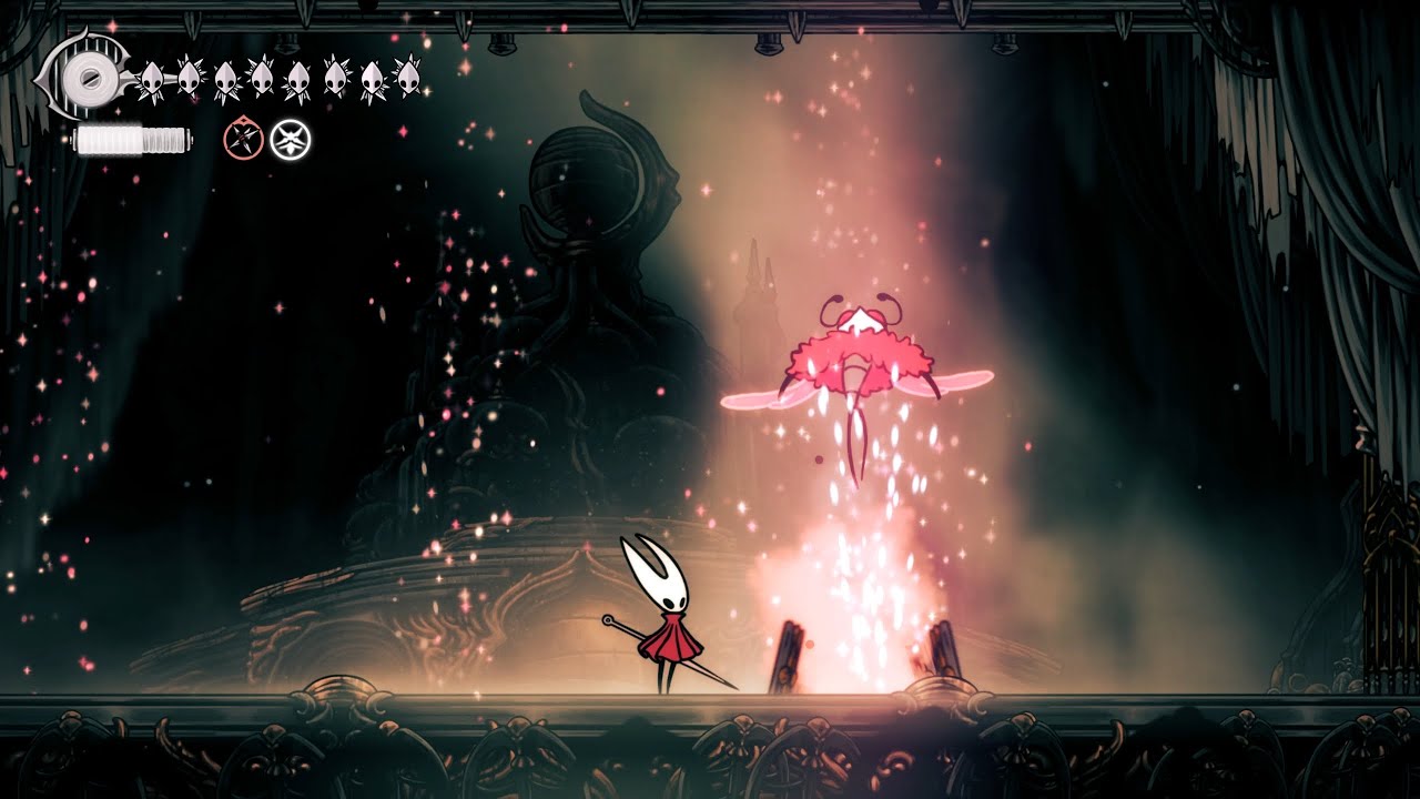 Silksong – Trobbio (No Damage)