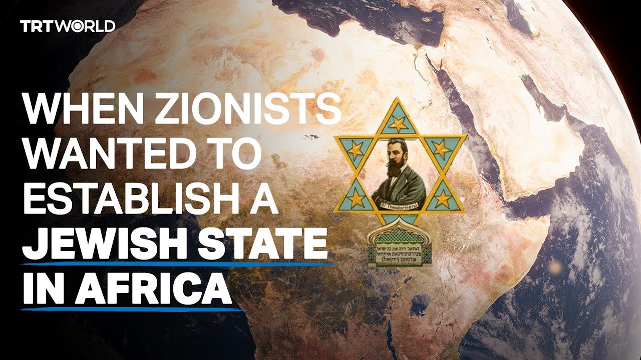 &lsquo;Uganda Scheme&rsquo;: When Zionists wanted to establish a Jewish state in Africa