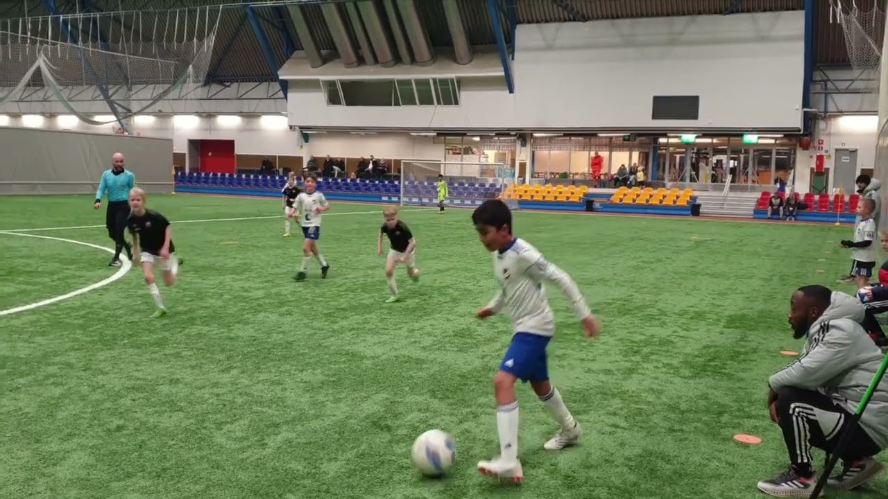 Eckerö matchcamp höjdpunkter