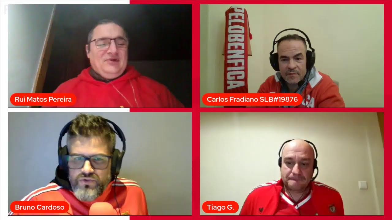 Falar Benfica #234