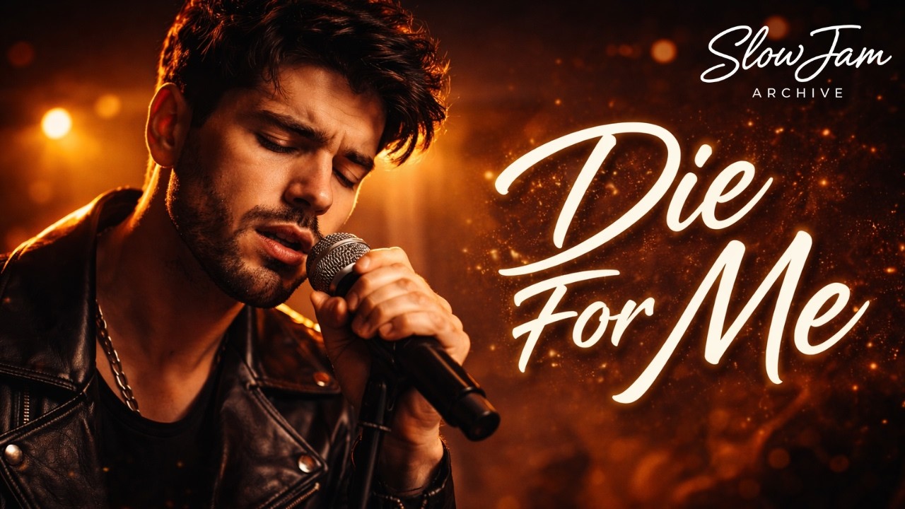Die For Me – ZAYN | Emotional R&B Acoustic Cover