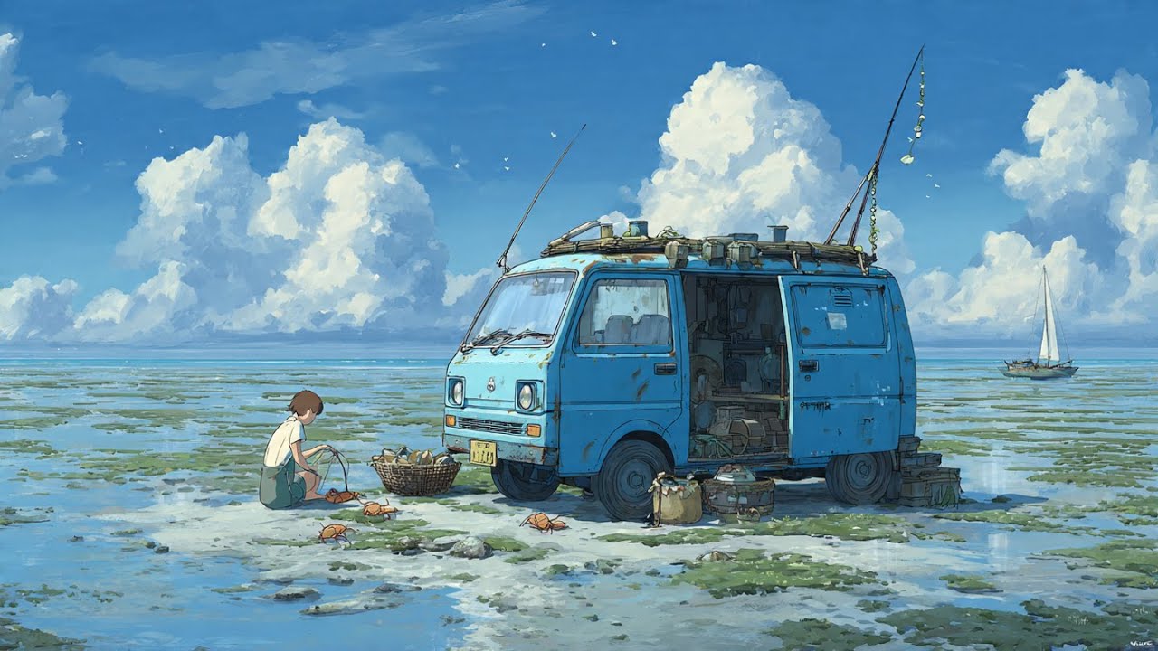 🔥 Ultimate Chill Lo-fi 2026 | Relax, Study & Sleep Mix