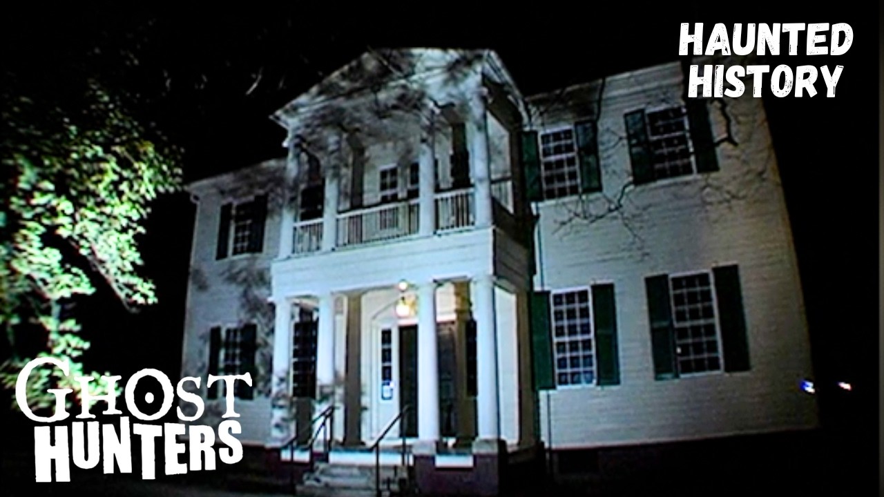 Ghost Hunters&ndash; Haunted History | Mordecai & USS North Carolina | Sn 2 | Ep 4 (Full Episode)