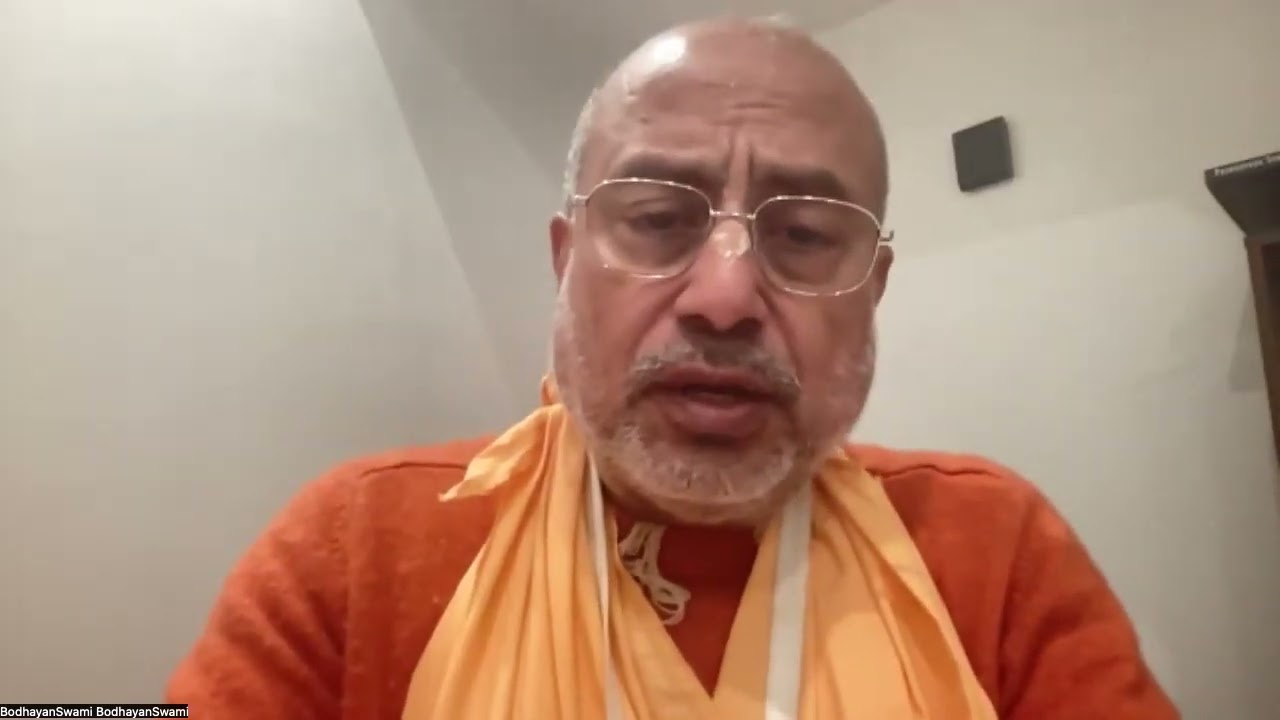Spiritual life begins where false prestige ends