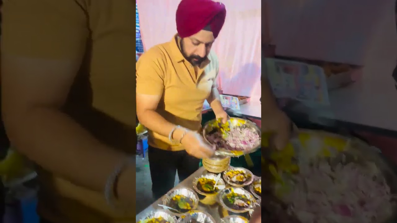 langar ki seva