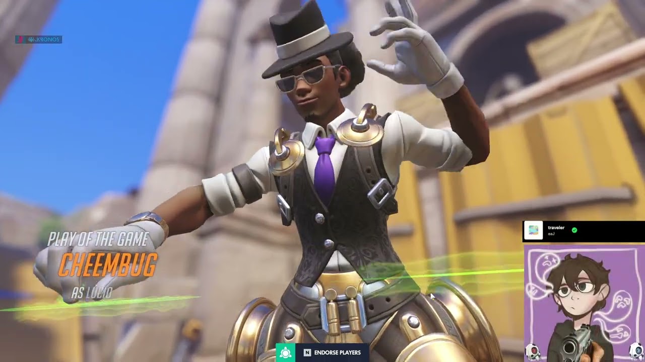 (2/10/2026) I am back! And so is Overwatch!! (Part 2)
