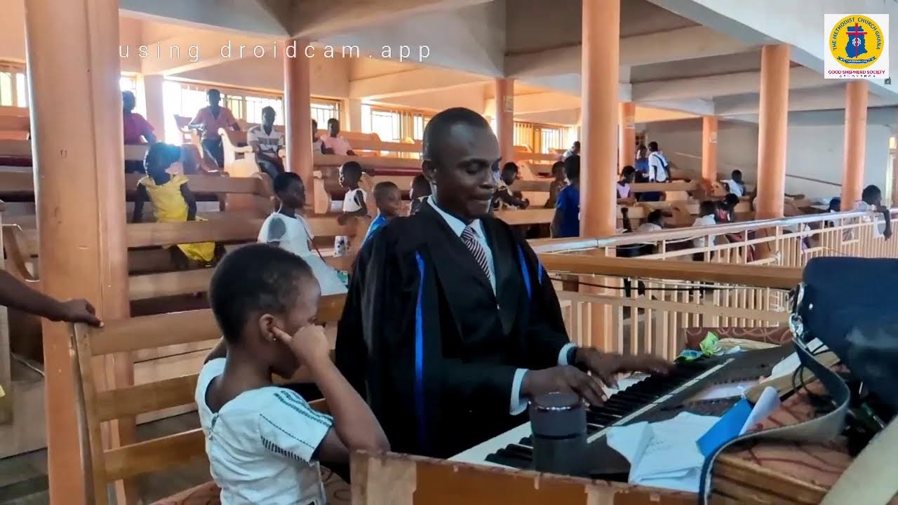 01 MARCH 2026 SERVICE I @ COMMUNION SERVICE GOOD SHEPHERD SOCIETY