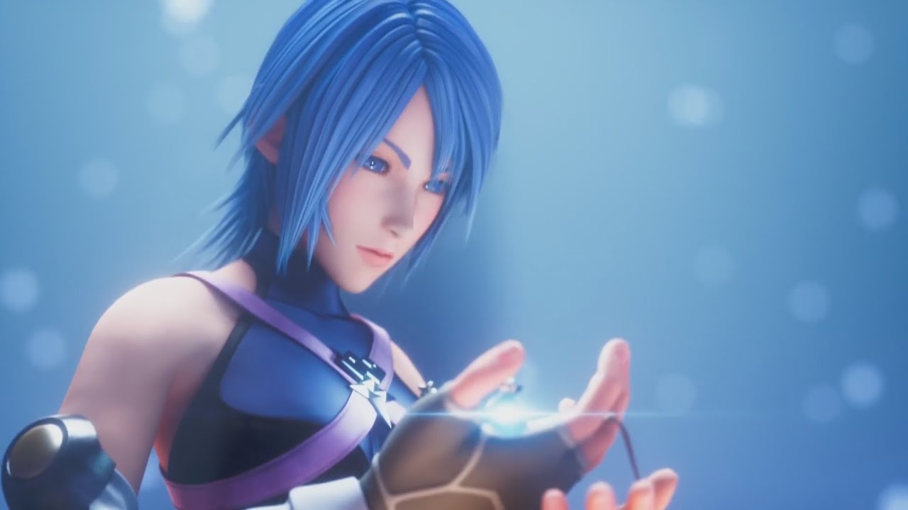 Kingdom Hearts GMV/AMV - Aqua Tribute
